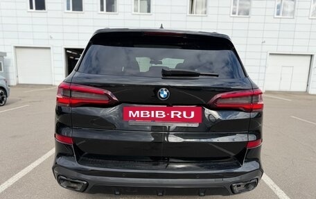 BMW X5, 2021 год, 8 000 000 рублей, 5 фотография