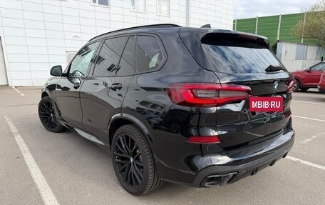 BMW X5, 2021 год, 8 000 000 рублей, 6 фотография