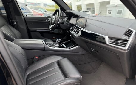 BMW X5, 2021 год, 8 000 000 рублей, 22 фотография