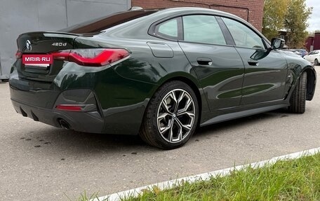 BMW 4 серия, 2021 год, 5 080 000 рублей, 7 фотография