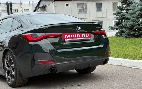 BMW 4 серия, 2021 год, 5 080 000 рублей, 5 фотография
