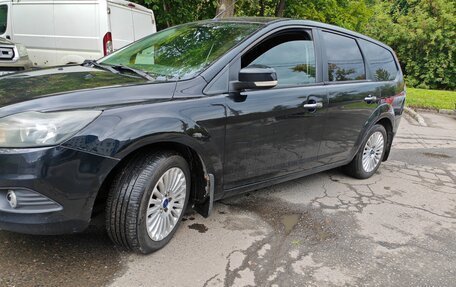 Ford Focus II рестайлинг, 2009 год, 650 000 рублей, 3 фотография