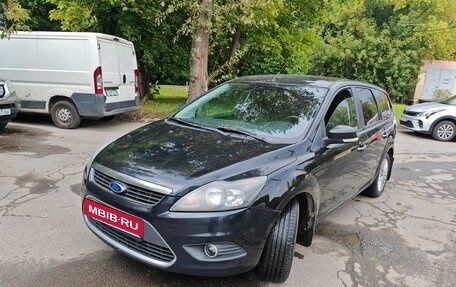Ford Focus II рестайлинг, 2009 год, 650 000 рублей, 2 фотография