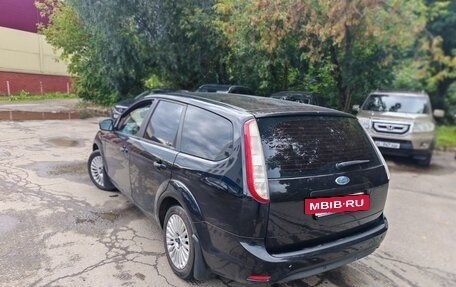 Ford Focus II рестайлинг, 2009 год, 650 000 рублей, 8 фотография