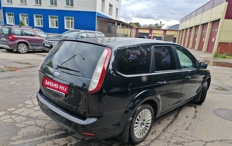 Ford Focus II рестайлинг, 2009 год, 650 000 рублей, 7 фотография