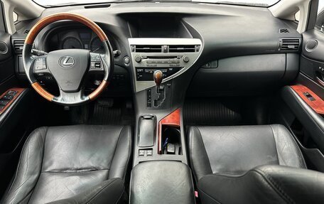 Lexus RX III, 2010 год, 1 800 000 рублей, 11 фотография