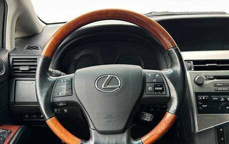 Lexus RX III, 2010 год, 1 800 000 рублей, 12 фотография
