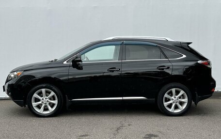 Lexus RX III, 2010 год, 1 800 000 рублей, 8 фотография