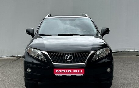 Lexus RX III, 2010 год, 1 800 000 рублей, 2 фотография