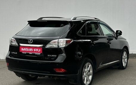 Lexus RX III, 2010 год, 1 800 000 рублей, 5 фотография