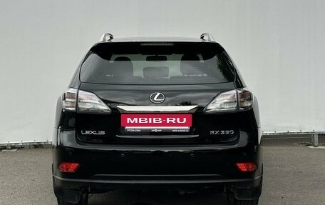 Lexus RX III, 2010 год, 1 800 000 рублей, 6 фотография