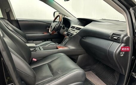 Lexus RX III, 2010 год, 1 800 000 рублей, 13 фотография