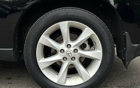 Lexus RX III, 2010 год, 1 800 000 рублей, 17 фотография