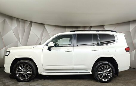 Toyota Land Cruiser, 2022 год, 9 099 000 рублей, 5 фотография