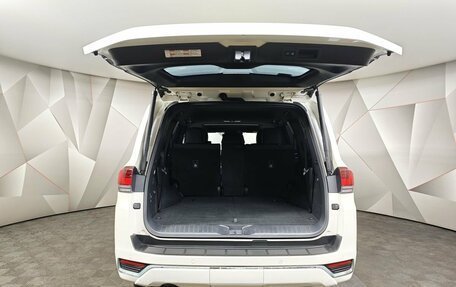 Toyota Land Cruiser, 2022 год, 9 099 000 рублей, 11 фотография