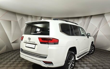 Toyota Land Cruiser, 2022 год, 9 099 000 рублей, 2 фотография
