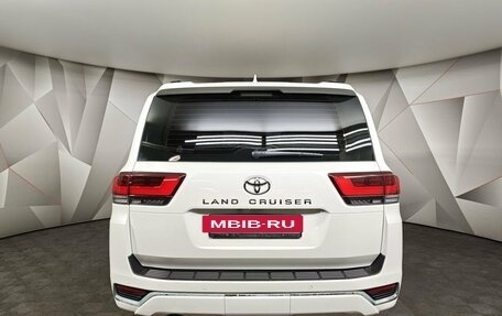 Toyota Land Cruiser, 2022 год, 9 099 000 рублей, 8 фотография