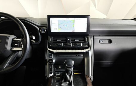 Toyota Land Cruiser, 2022 год, 9 099 000 рублей, 14 фотография