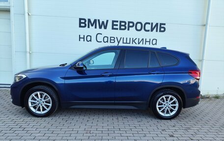 BMW X1, 2019 год, 2 990 000 рублей, 5 фотография
