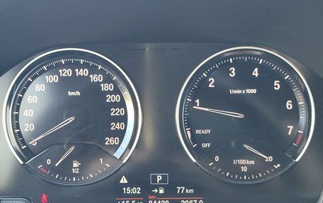 BMW X1, 2019 год, 2 990 000 рублей, 13 фотография