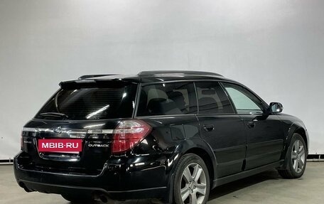 Subaru Outback III, 2006 год, 750 000 рублей, 5 фотография