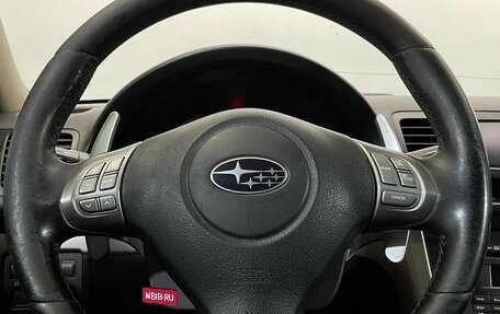 Subaru Outback III, 2006 год, 750 000 рублей, 13 фотография
