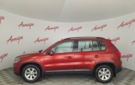 Volkswagen Tiguan I, 2012 год, 1 149 000 рублей, 2 фотография
