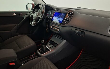 Volkswagen Tiguan I, 2012 год, 1 149 000 рублей, 12 фотография
