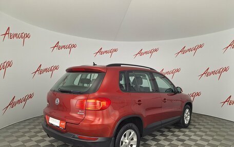 Volkswagen Tiguan I, 2012 год, 1 149 000 рублей, 5 фотография