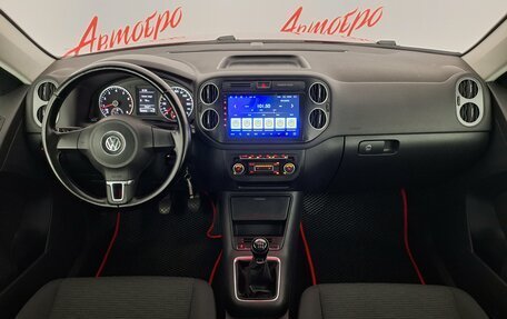 Volkswagen Tiguan I, 2012 год, 1 149 000 рублей, 9 фотография
