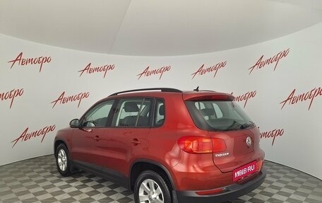 Volkswagen Tiguan I, 2012 год, 1 149 000 рублей, 3 фотография