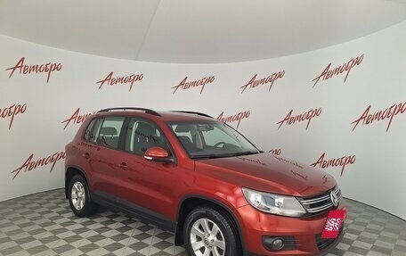 Volkswagen Tiguan I, 2012 год, 1 149 000 рублей, 7 фотография