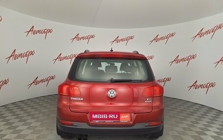 Volkswagen Tiguan I, 2012 год, 1 149 000 рублей, 4 фотография