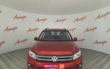 Volkswagen Tiguan I, 2012 год, 1 149 000 рублей, 8 фотография