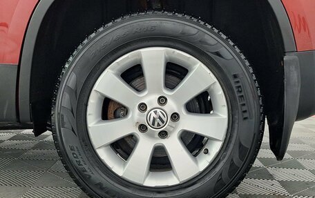 Volkswagen Tiguan I, 2012 год, 1 149 000 рублей, 21 фотография