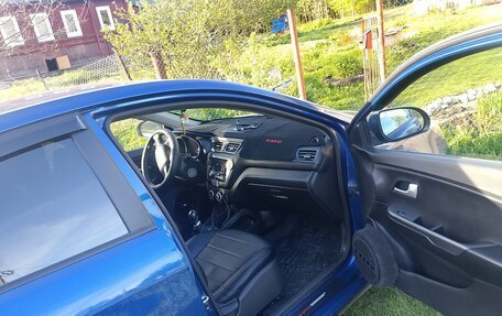 KIA Rio III рестайлинг, 2012 год, 610 000 рублей, 8 фотография
