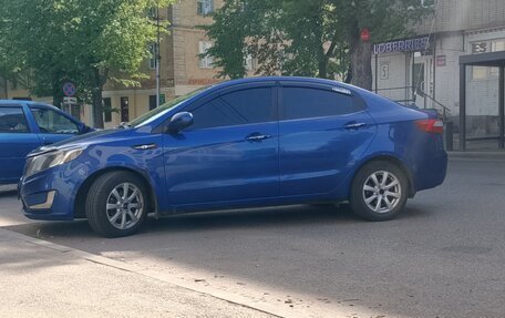 KIA Rio III рестайлинг, 2012 год, 610 000 рублей, 6 фотография