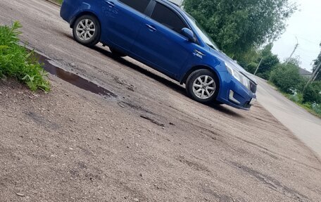 KIA Rio III рестайлинг, 2012 год, 610 000 рублей, 4 фотография