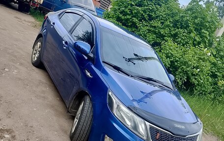 KIA Rio III рестайлинг, 2012 год, 610 000 рублей, 7 фотография