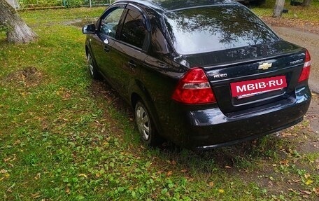 Chevrolet Aveo III, 2011 год, 385 000 рублей, 3 фотография