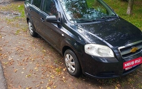 Chevrolet Aveo III, 2011 год, 385 000 рублей, 2 фотография