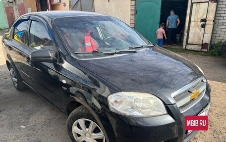 Chevrolet Aveo III, 2011 год, 385 000 рублей, 8 фотография