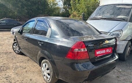 Chevrolet Aveo III, 2011 год, 385 000 рублей, 7 фотография