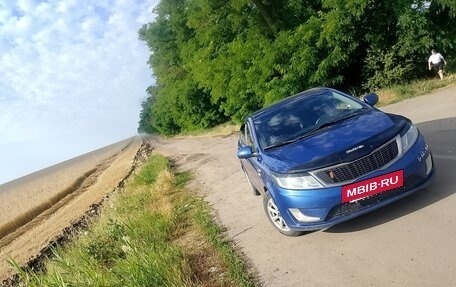 KIA Rio III рестайлинг, 2012 год, 610 000 рублей, 2 фотография