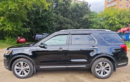 Ford Explorer VI, 2019 год, 3 200 000 рублей, 2 фотография