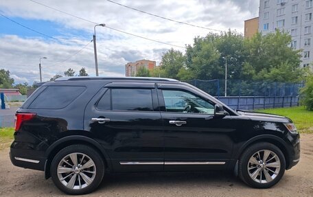 Ford Explorer VI, 2019 год, 3 200 000 рублей, 3 фотография