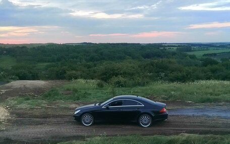 Mercedes-Benz CLS, 2008 год, 1 450 000 рублей, 6 фотография