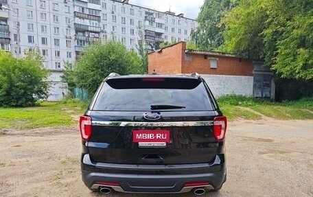 Ford Explorer VI, 2019 год, 3 200 000 рублей, 4 фотография