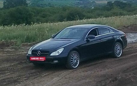 Mercedes-Benz CLS, 2008 год, 1 450 000 рублей, 3 фотография