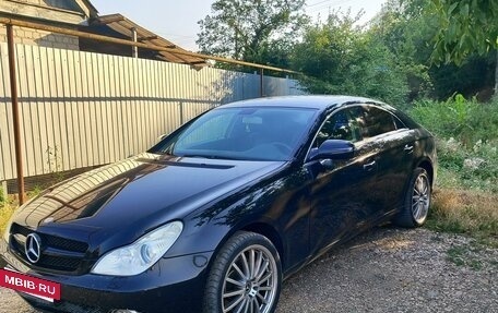 Mercedes-Benz CLS, 2008 год, 1 450 000 рублей, 2 фотография